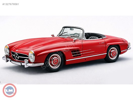 CMC Diecast Model 1:18 Mercedes Benz Araba - 1327679581