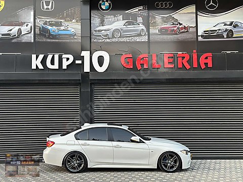 KUP-10 GALERİA'dan BAKIMLI MASRAFSIZ KURULU MAKİNE