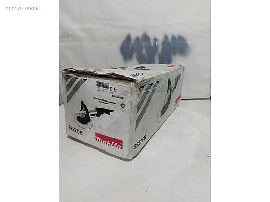 Used & Brand New Items / Garden & Home Improvement / Hand Tools / Electric / Grinders