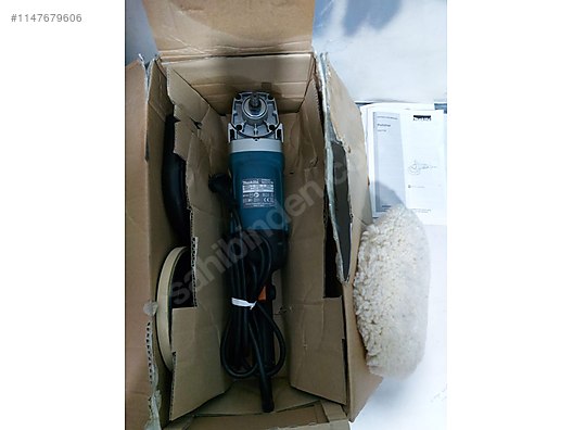 Used & Brand New Items / Garden & Home Improvement / Hand Tools / Electric / Grinders