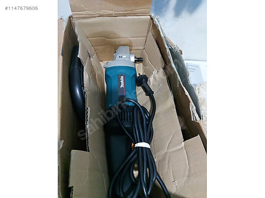 Used & Brand New Items / Garden & Home Improvement / Hand Tools / Electric / Grinders