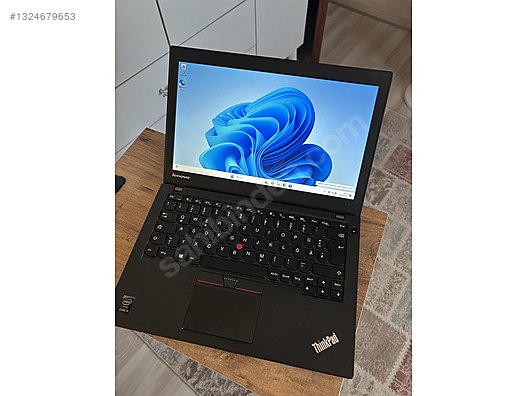 Lenovo / Lenovo Thinkpad X250 i5 5300u 8gb 500hdd sahibinden.comda