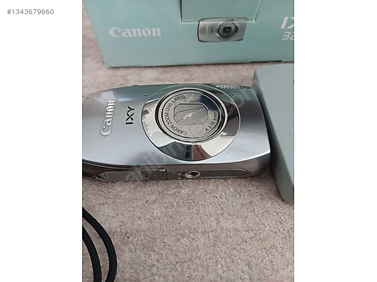 Kompakt / Canon / IXUS 300 / Canon IXY 32SDokunmatik Dijital