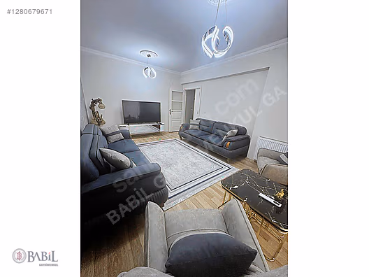 BABİL'DEN YEŞİL VADİ KONUTLARINDA SATILIK 2+1 #1280679671