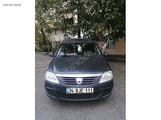 Dacia Logan 1 5 Dci Mcv Ambiance 2011 Dacia Logan Sahibinden Comda 893679696