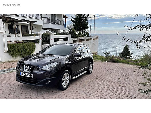 nissan qashqai 1 5 dci tekna sky pack sahibinden nissan qashqai 1 5 dci tekna sky pack at sahibinden com 980679710