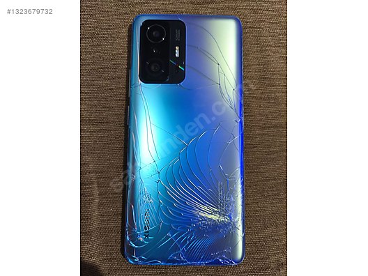 256 GB Mavi Xiaomi Mi 11T Pro Cep Telefonu - 1323679732