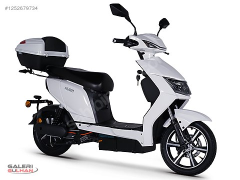 KUBA ECO RİDER - SATIŞ *SERVİS *YEDEK PARÇA - GALERİ...