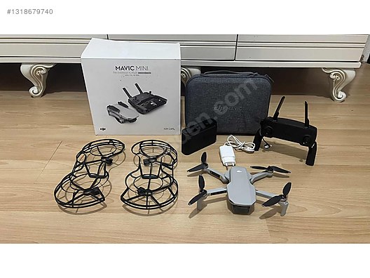 DJI MAVIC MINI 2 まとめ売り セット Djı mavic mini combo paket Drone sahibinden.comda - 1318679740