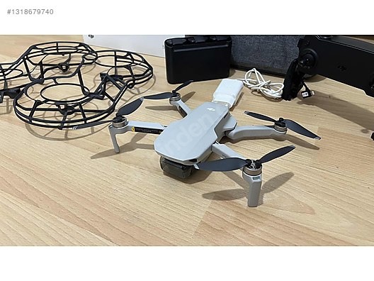 Djı mavic mini combo paket Drone sahibinden.comda - 1318679740