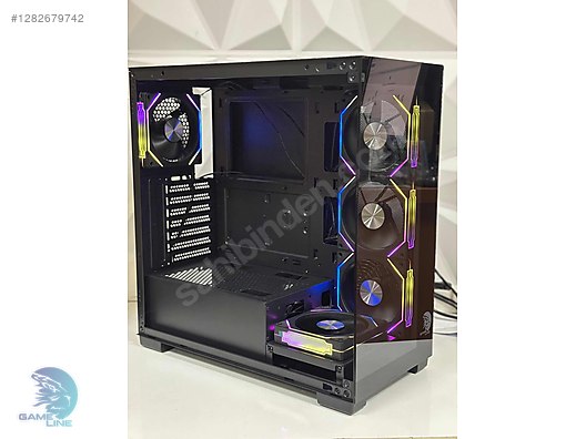 İkinci El ve Sıfır Alışveriş / Bilgisayar / Masaüstü / Donanım / Kasa