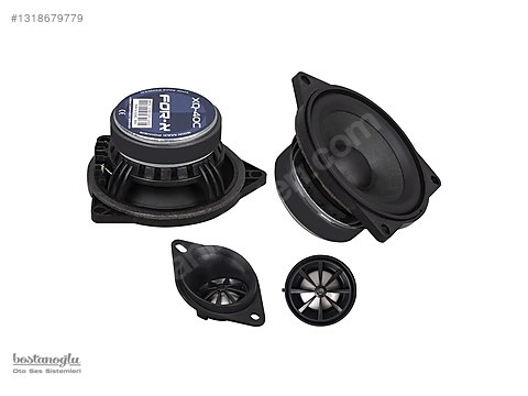 Speaker / Component / FOR-X XQ-40C BMW ÖN KAPI COMPENANT SET