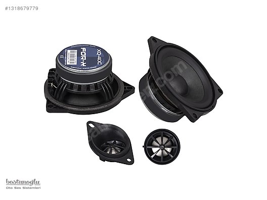 Speaker / Component / FOR-X XQ-40C BMW ÖN KAPI COMPENANT SET