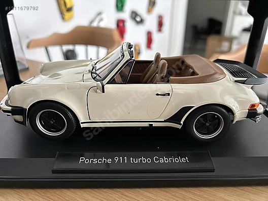 Norev Diecast Model 1:18 Porsche Araba - 1311679792