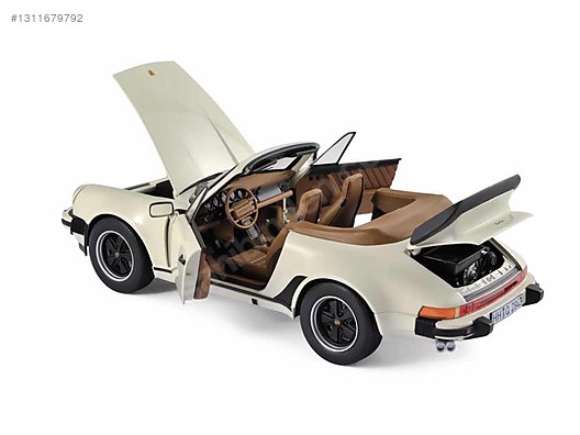 Norev Diecast Model 1:18 Porsche Araba - 1311679792