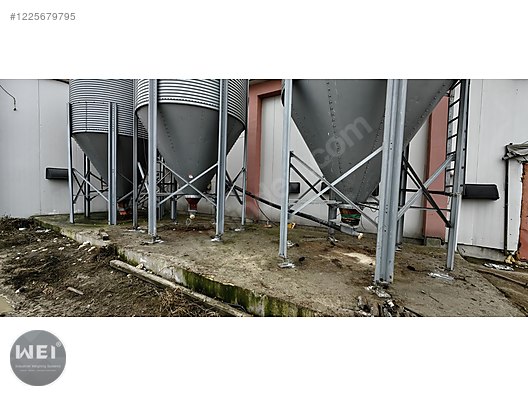 İkinci El ve Sıfır Alışveriş / Teknik Elektronik / Test & Ölçüm Cihazı / Yük Hücresi (Load Cell)