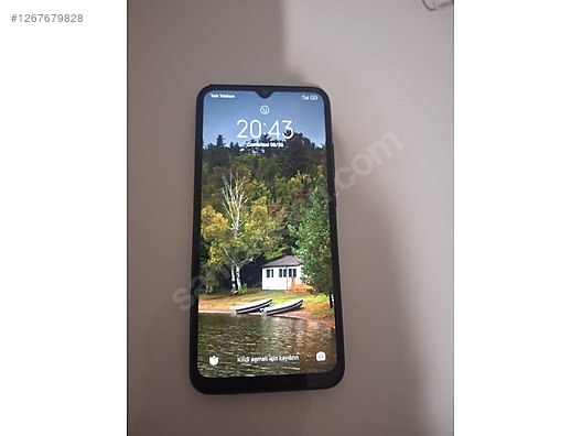 İkinci El ve Sıfır Alışveriş / Cep Telefonu & Aksesuar / Cep Telefonu / Xiaomi / Redmi 9C
