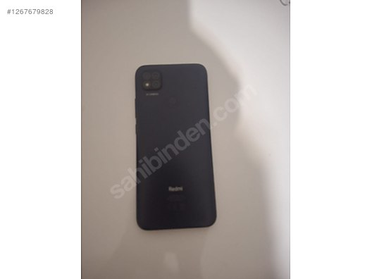 İkinci El ve Sıfır Alışveriş / Cep Telefonu & Aksesuar / Cep Telefonu / Xiaomi / Redmi 9C