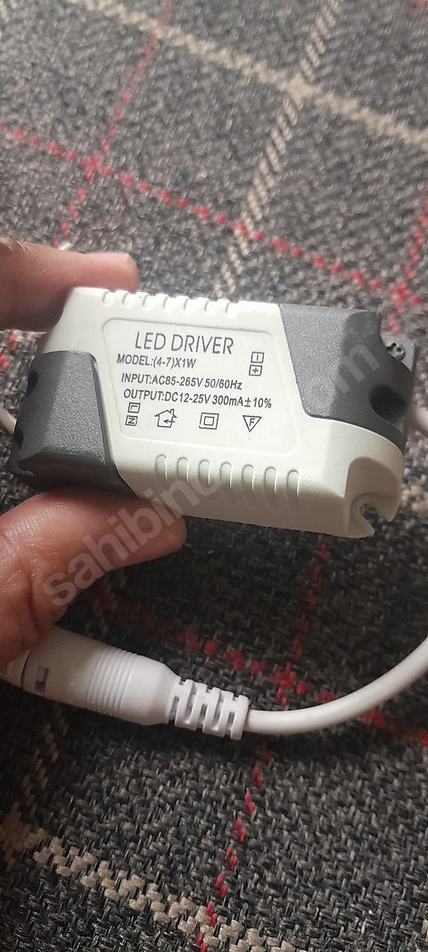 ZİS LED PANEL LIGHT (Sıva Altı Led Panel Spot CT-5145 - Beyaz Iş