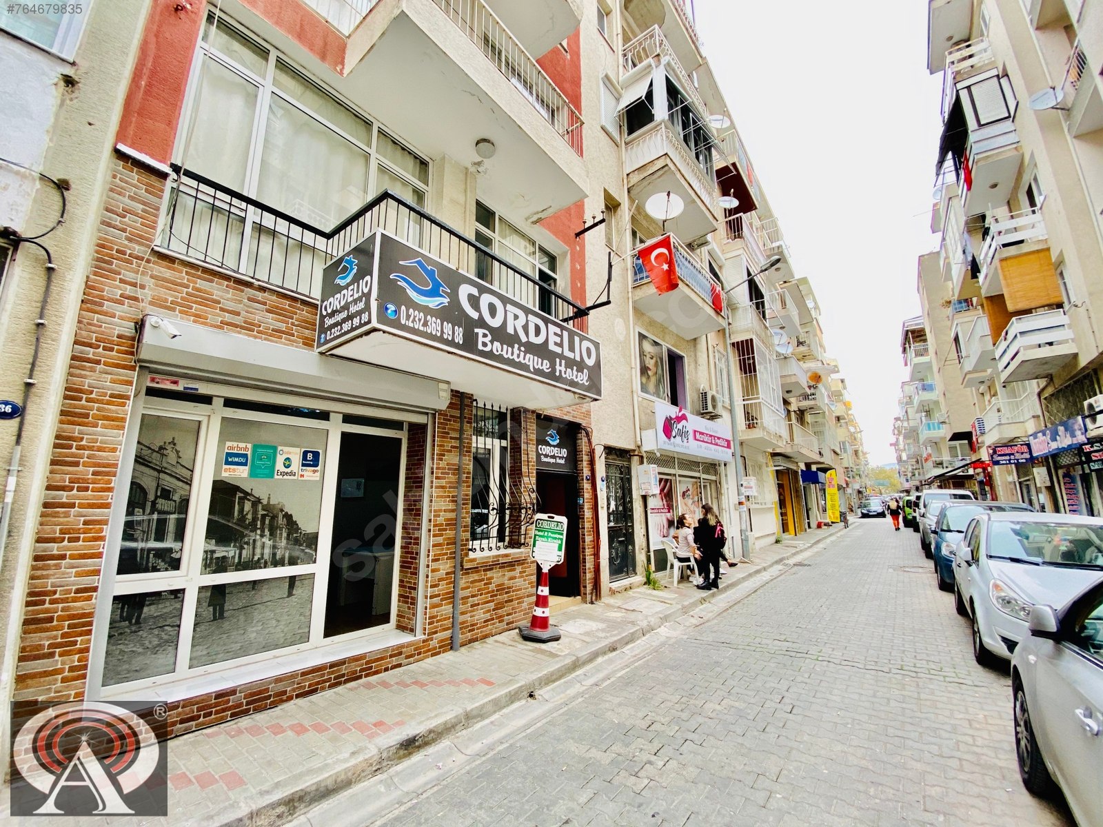 ALGANİ�DENGÜNLÜK KİRALIKKARŞIYAKA ÇARŞIEVDE KALMA BİZDE KAL