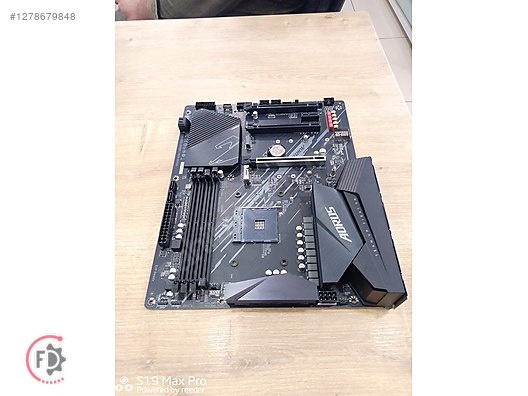 İkinci El ve Sıfır Alışveriş / Bilgisayar / Masaüstü / Donanım / Anakart