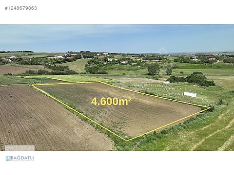 SİLİVRİ AKÖREN'DE ANAYOLA YAKIN 4600M2 ÇOK İYİ...