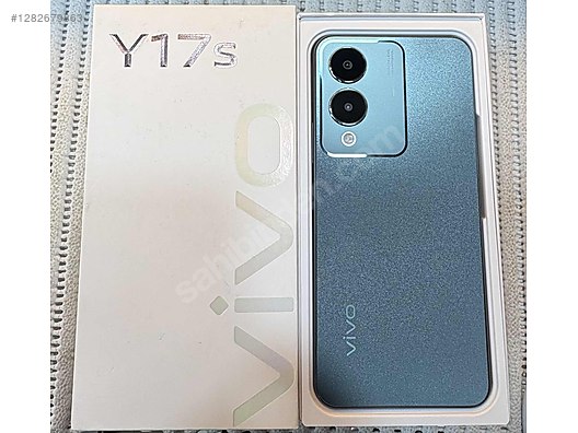İkinci El ve Sıfır Alışveriş / Cep Telefonu & Aksesuar / Cep Telefonu / Vivo / Y17s