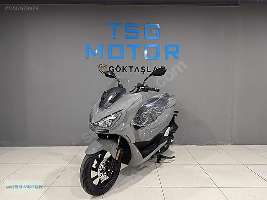PEŞİN FİYATINA 9 TAKSİT TSG MOTOR 2025 STRADA 125 (HEDİYELİ) #1237679879