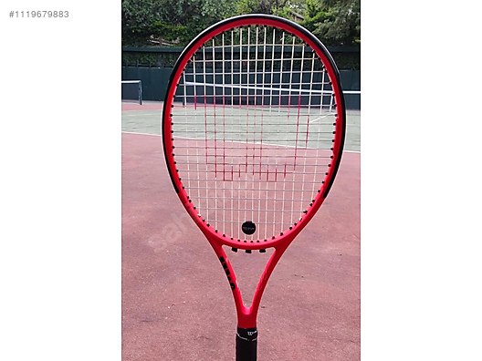 Wilson Pro Staff RF97 Laver Cup Edition v12.0 - RARE sahibinden