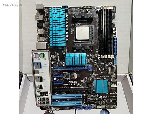 Used & Brand New Items / Computers / Desktops / Desktop Components / Motherboards