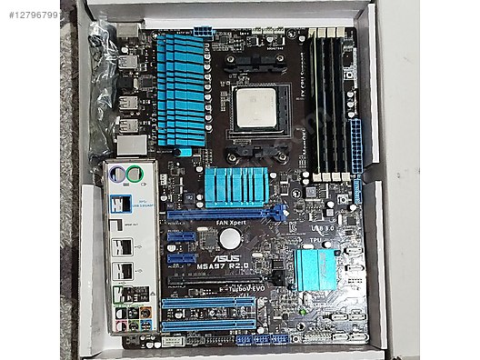 Used & Brand New Items / Computers / Desktops / Desktop Components / Motherboards