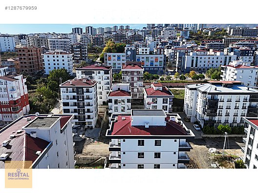 1 AY'A TESLİM KÖRFEZ MAH. SATILIK 1+1 DAİRELER