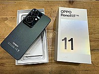 OPPO RENO 11F 5G 256 GB 36 AY GARANTİLİ HATASIZ 2AYLIK CİHAZ