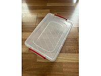 5.5 6 litre saklama kabı