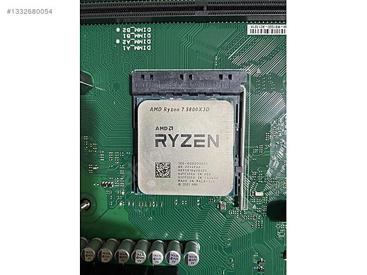 GIGABYTE B550M DS3H + AMD Ryzen 7 5700X + Corsair 16 gb 3200 MHz