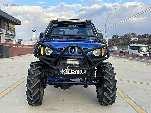 Suzuki Jimny 1.3 JLX M N K DEV LANDA A IR OFFROADCILARA OZEL. sahibinden da 1212680071