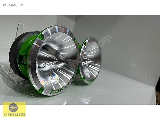 Speaker / Tweeter / For-X TX-80F 13CM DOM TWEETER PROFESYONEL at