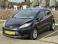 2011 MODEL FİESTA 162.000 KM İÇİ BEJ DİZEL #1280680077