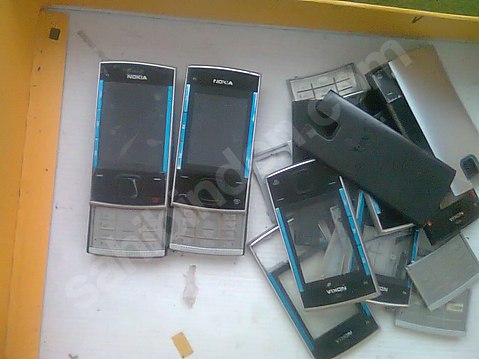 Nokia X3-00 Cep Telefonu.AÇIKLAMAYI OKUYUN