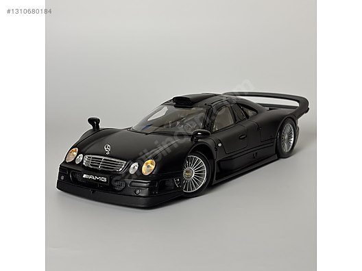 Mercedes Benz CLK GTR Street Version 1:18 on sahibinden.com