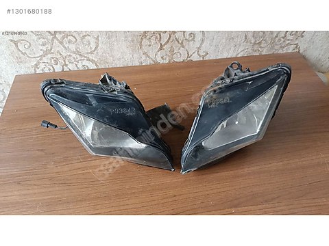 ‘’FO’’　1点 Elektrik / Kawasaki ninja 16-20 ZX10 ÖN FAR ZX-10R ÖN FAR ZX-10 R