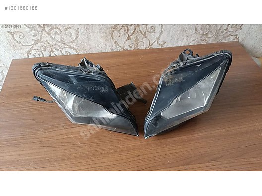 Elektrik / Kawasaki ninja 16-20 ZX10 ÖN FAR ZX-10R ÖN FAR ZX-10 R