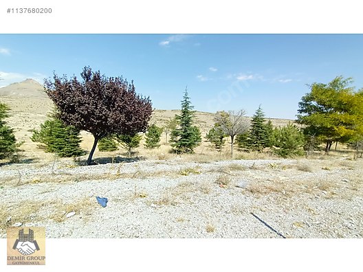 DEMİR GRUP'TAN BEYŞEHİR YOLUNDA KİRALIK ARSA #1137680200