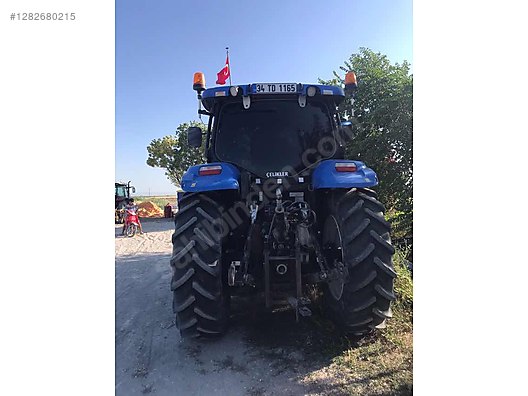 Machinery / Agricultural Machines / Tractors / New Holland / T6.160