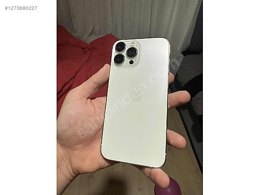 Apple / iPhone 13 Pro Max / iPhone 13 pro max tr on sahibinden.com