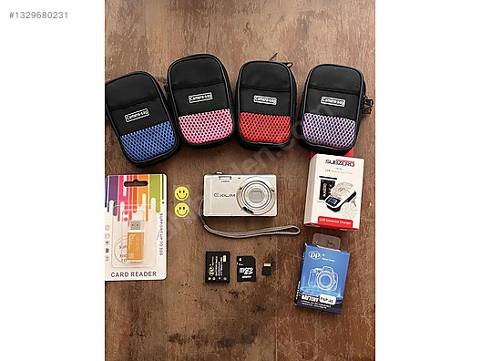 Kompakt / Casio / Exilim EX-Z27 / Casio Exilim Z27 sahibinden