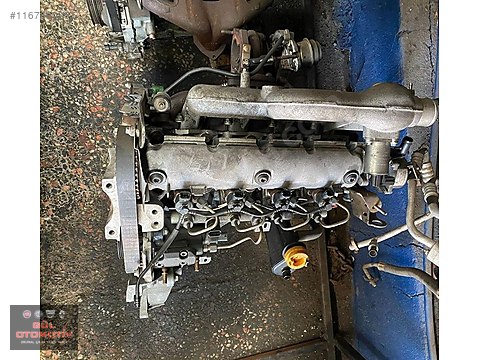 Otomobil & Arazi Aracı / Motor / 1.9 DCI SUZUKI VITARA DDIS ÇIKMA MOTOR ...