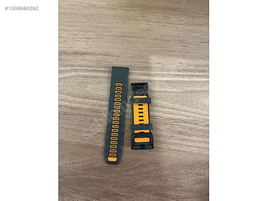 Garmin Fenix 7 Sapphire Solar Az Kullanildi sahibinden.comda