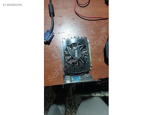 Used & Brand New Items / Computers / Desktops / Desktop Components / Graphics Cards