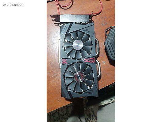 Used & Brand New Items / Computers / Desktops / Desktop Components / Graphics Cards